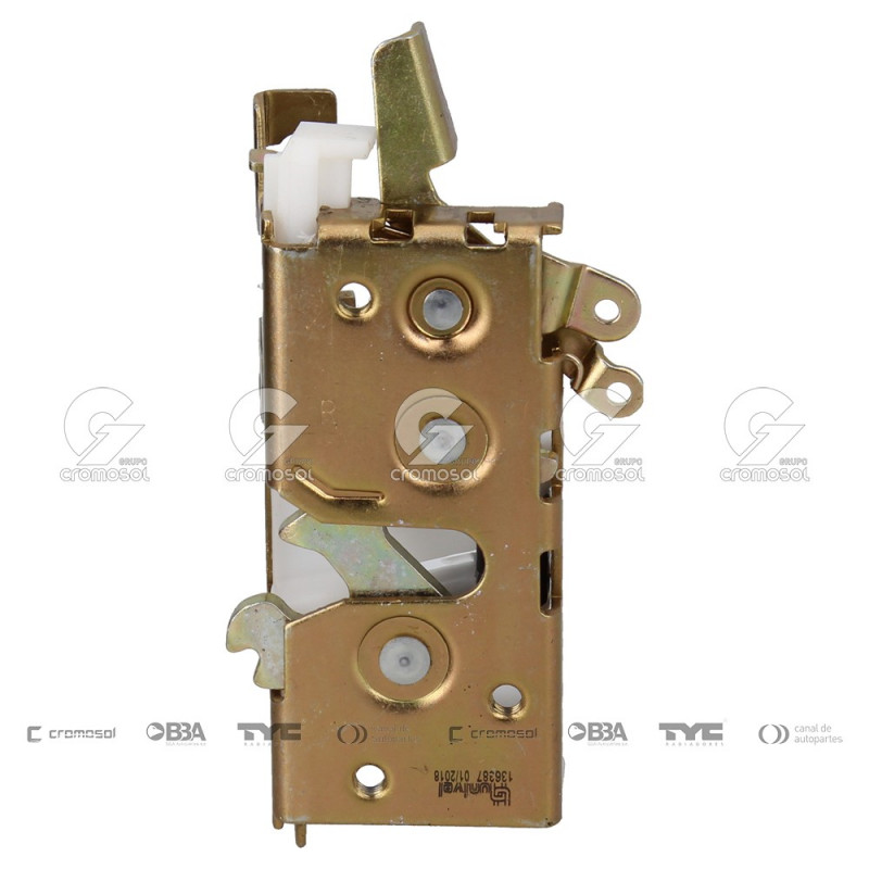 CERRADURA DE PUERTA TAIWAN 8103/D