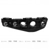 SOPORTE DE PARAGOLPE DELANTERO R.A. 8104/8D