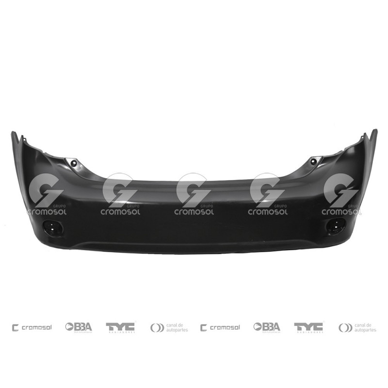 PARAGOLPE TRASERO TONG YANG 8105/2