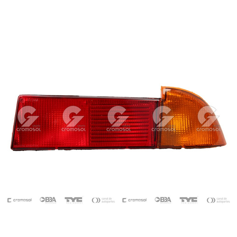 FARO DE LUZ PRINCIPAL (TRASERO) FITAM 812/D