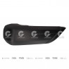PUNTERA DE PARAGOLPE TRASERO TONG YANG 8125/1D