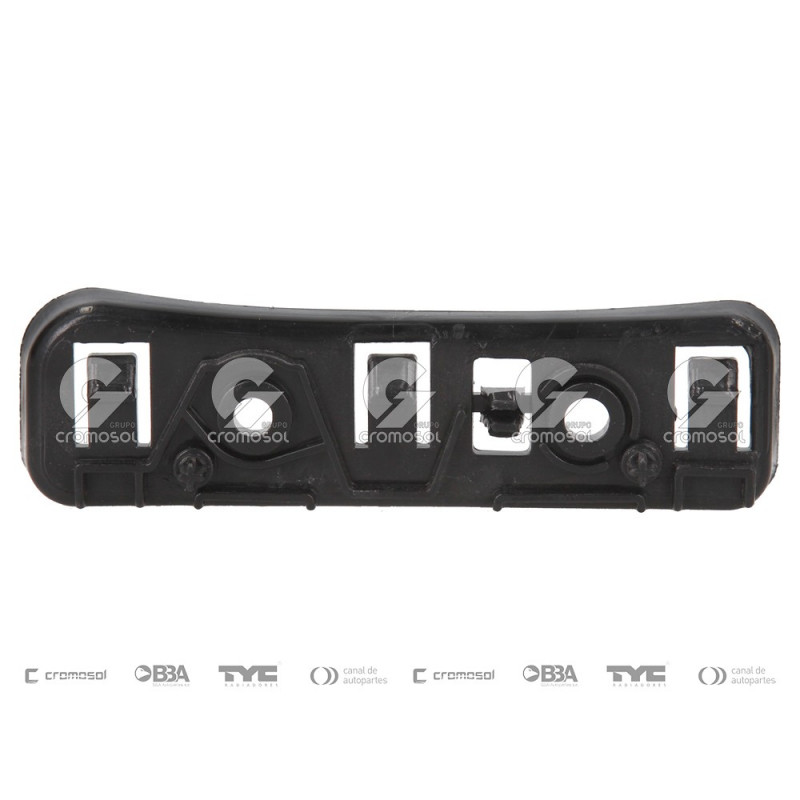 SOPORTE DE PARAGOLPE DELANTERO R.A. 8128/15D