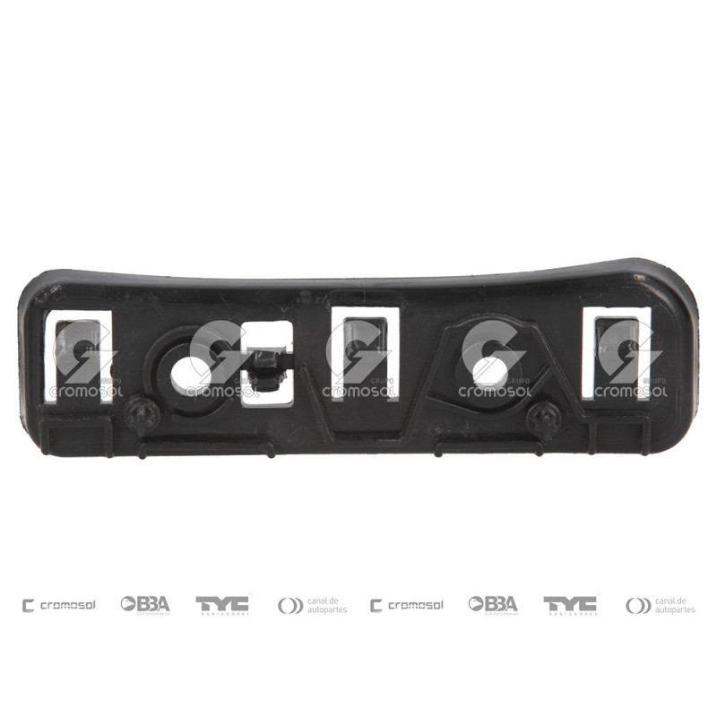 SOPORTE DE PARAGOLPE DELANTERO R.A. 8128/15I