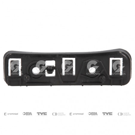SOPORTE DE PARAGOLPE DELANTERO R.A. 8128/15I