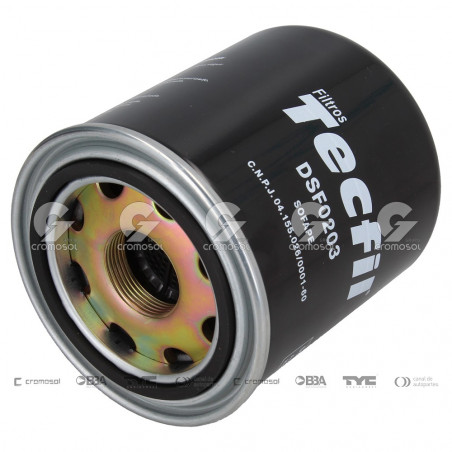 FILTRO DE AIRE TECFIL 64542