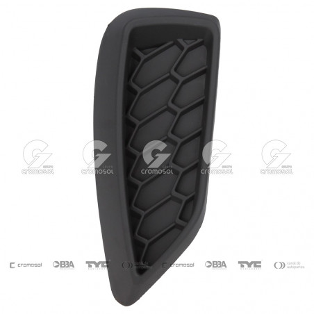 REJILLA/GRILLA LATERAL RETOV 8128/6D
