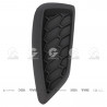 REJILLA/GRILLA LATERAL RETOV 8128/6D