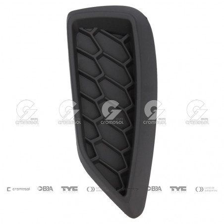 REJILLA/GRILLA LATERAL RETOV 8128/6I