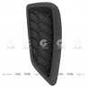 REJILLA/GRILLA LATERAL RETOV 8128/6I