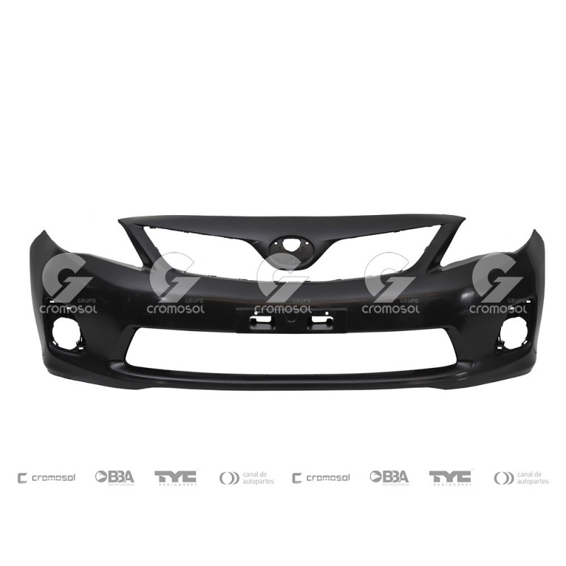 PARAGOLPE DELANTERO TONG YANG 8137/12