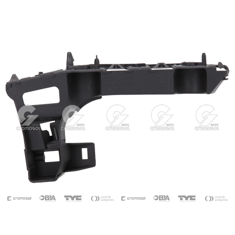 SOPORTE DE PARAGOLPE DELANTERO R.A. 8138/12D