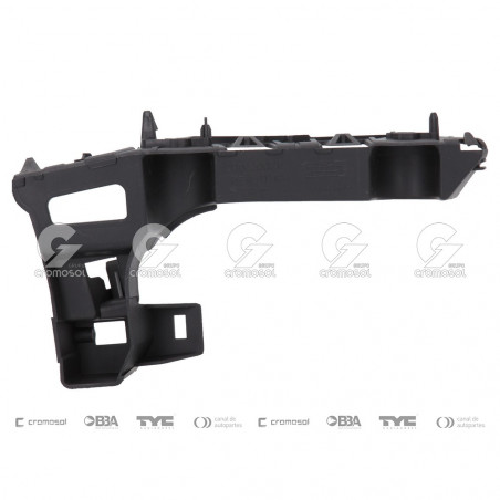 SOPORTE DE PARAGOLPE DELANTERO R.A. 8138/12D