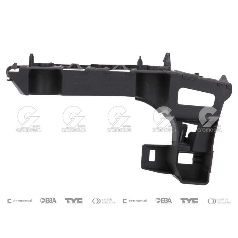 SOPORTE DE PARAGOLPE DELANTERO R.A. 8138/12I