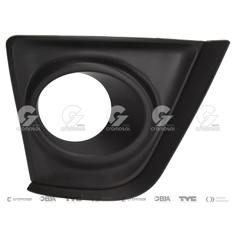 REJILLA/GRILLA LATERAL RETOV 8141/6D