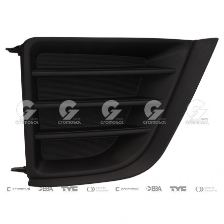 REJILLA/GRILLA LATERAL RETOV 8141/7D