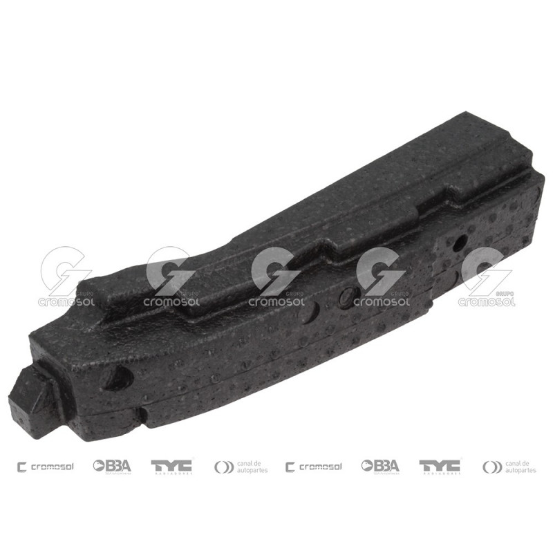 ALMA DE PARAGOLPE DELANTERO IND.ARG. 8142/15I