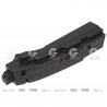 ALMA DE PARAGOLPE DELANTERO IND.ARG. 8142/15I