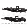 SOPORTE DE PARAGOLPE DELANTERO R.A. 8142/8D