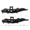 SOPORTE DE PARAGOLPE DELANTERO R.A. 8142/8I