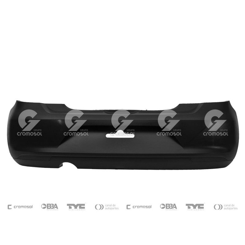 PARAGOLPE TRASERO IND.ARG. 8143
