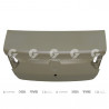 TAPA DE BAUL TAIWAN 8144/80