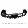 SOPORTE DE PARAGOLPE TRASERO R.A. 8144/8I