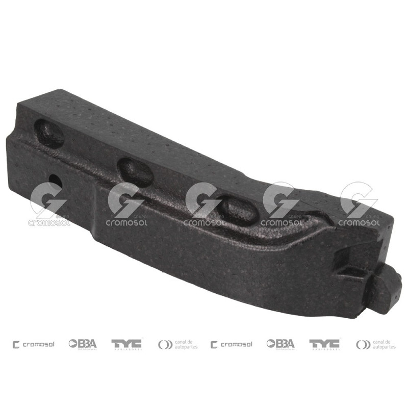 ALMA DE PARAGOLPE DELANTERO IND.ARG. 8146/14D