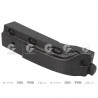 ALMA DE PARAGOLPE DELANTERO IND.ARG. 8146/14D