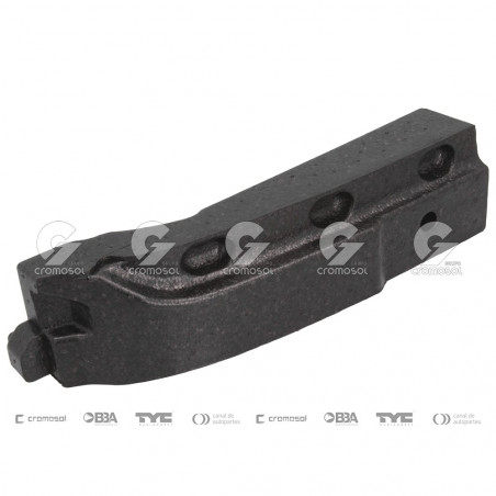 ALMA DE PARAGOLPE DELANTERO IND.ARG. 8146/14I