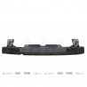 ALMA DE PARAGOLPE TRASERO ORIG. 8149