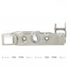 CERRADURA DE CAPOT UNIVERSAL 8151