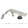 CERRADURA DE CAPOT UNIVERSAL 8151/1