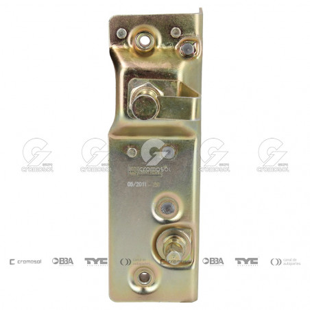 CERRADURA DE PORTON TRASERO UNIVERSAL 8153/I