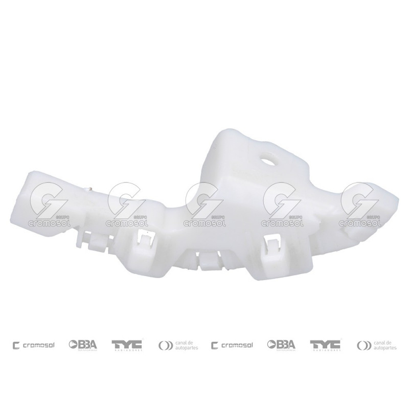 SOPORTE DE PARAGOLPE DELANTERO PULO 8156/10D