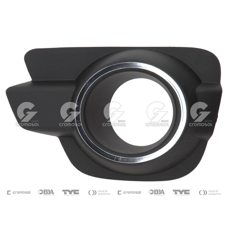 REJILLA/GRILLA LATERAL RETOV 8156/16I