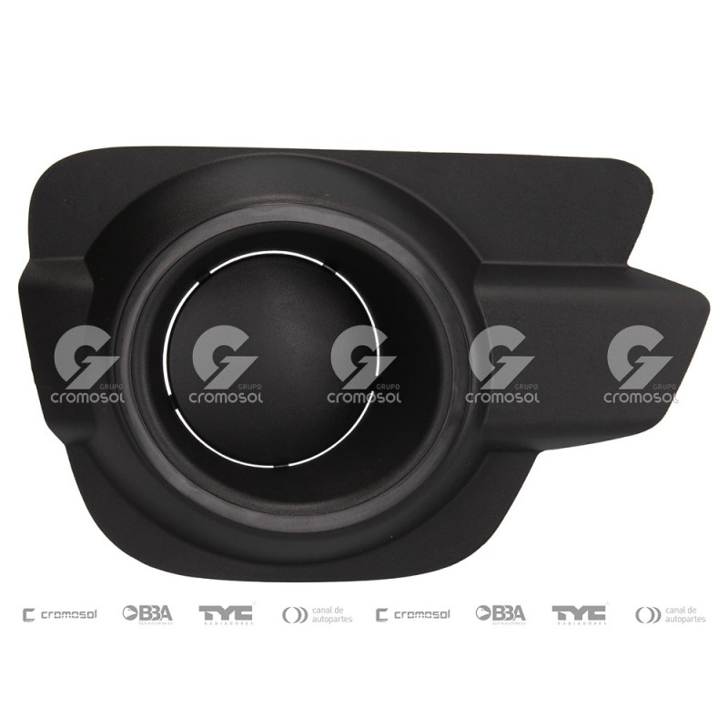 REJILLA/GRILLA LATERAL RETOV 8156/5D