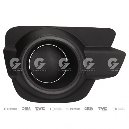 REJILLA/GRILLA LATERAL RETOV 8156/5D