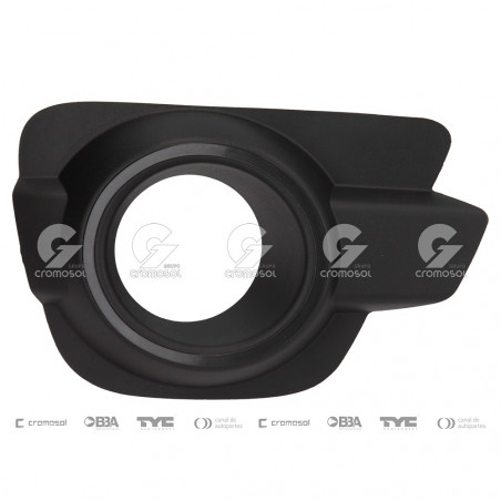 REJILLA/GRILLA LATERAL RETOV 8156/6D