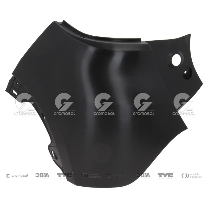 PUNTERA DE PARAGOLPE TRASERO PULO 8157/5I