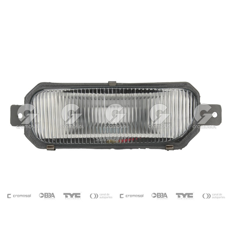 FARO DE LUZ AUXILIAR (DELANTERO) - ANTINIEBLA RCD 817/I
