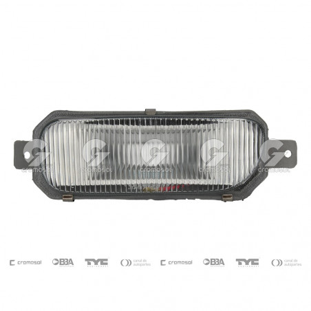 FARO DE LUZ AUXILIAR (DELANTERO) - ANTINIEBLA RCD 817/I