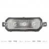 FARO DE LUZ AUXILIAR (DELANTERO) - ANTINIEBLA RCD 817/I