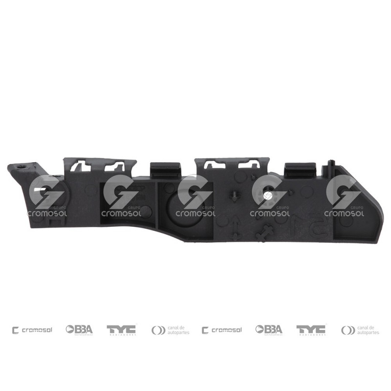 SOPORTE DE PARAGOLPE TRASERO R.A. 8175/12D