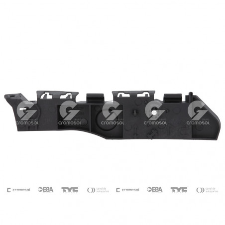 SOPORTE DE PARAGOLPE TRASERO R.A. 8175/12D