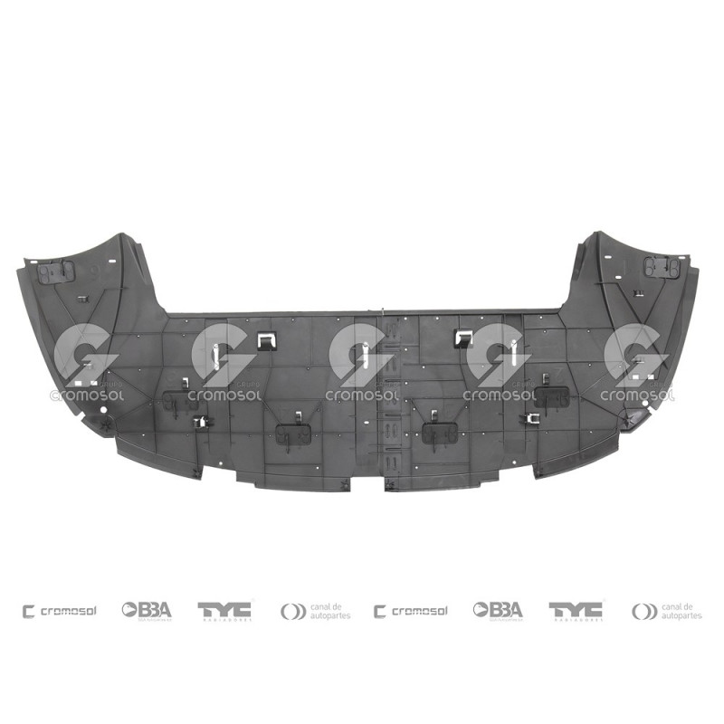 DEFLECTORES VARIOS R.A. 8176/18