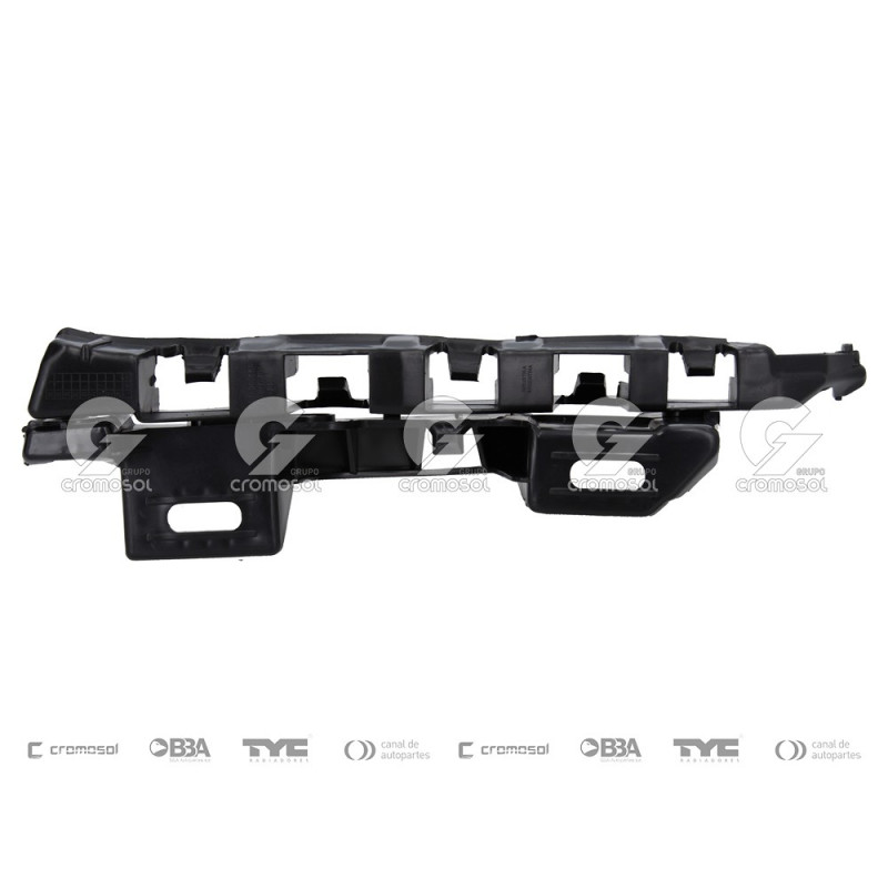 SOPORTE DE PARAGOLPE DELANTERO R.A. 8176/8D