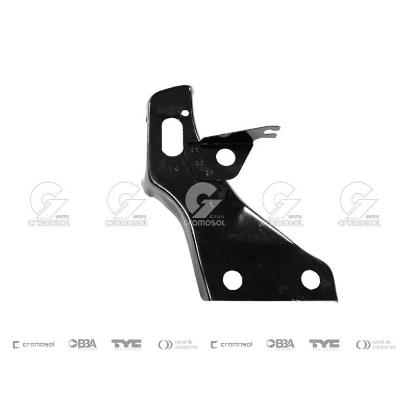 SOPORTE DE PARAGOLPE DELANTERO TONG YANG 8180/8D