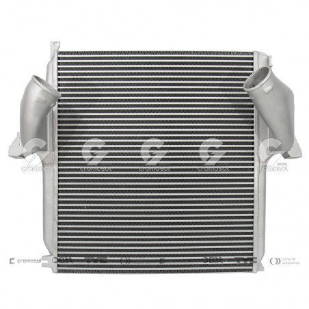 RADIADOR DE INTERCOOLER TYC 3803/1
