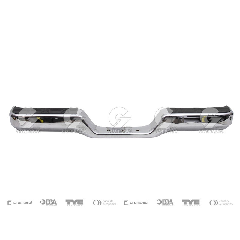 PARAGOLPE TRASERO IND.ARG. 8181