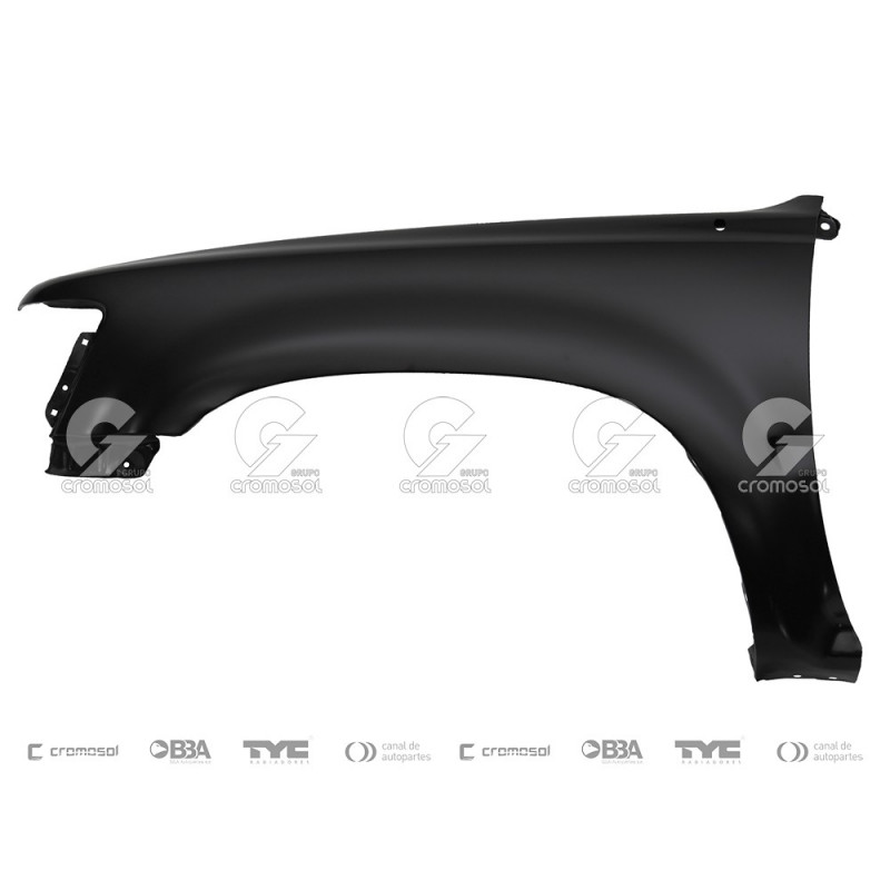 GUARDABARRO DELANTERO TONG YANG 8182/60I